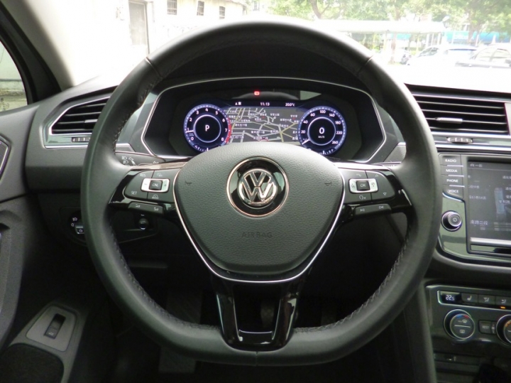 人生新篇章-Tiguan 330TSI開箱