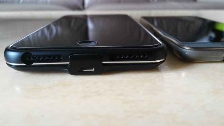 7+ 電池保護殼不專業開箱文