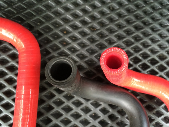 Volvo 940陸地坦克裝備升級Part 6：do88進氣系統