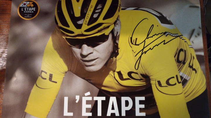 到韓國騎環法！受邀參加 L’ Etape Korea 騎車遊記