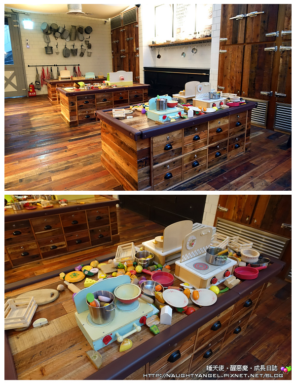 【台北。農人餐桌親子餐廳】時段制不翻桌，就是要讓小孩好好的玩，大人好好的放輕鬆～