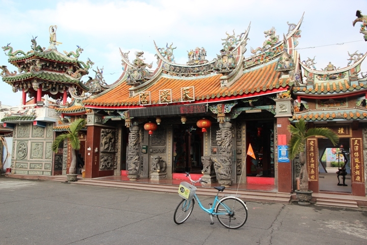 騎 遊 台 灣 米 倉 田 中 之 旅 ( 上 )