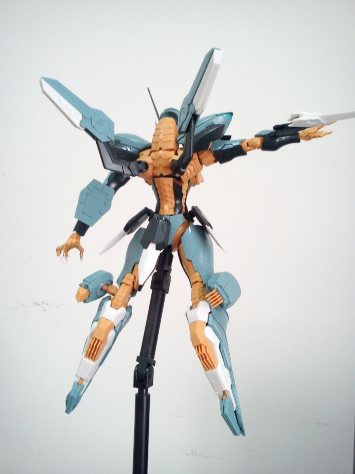 壽屋 星域毀滅者 傑夫提 (Jehuty)-HD edition