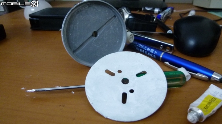 環保再利用_LED燈泡維修DIY