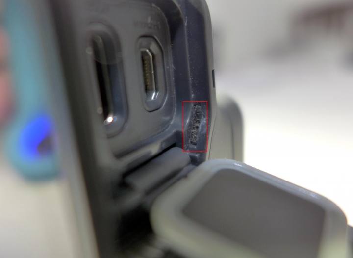 [急]請大家幫我看一下GoPro HERO5 Black有沒有這個東西