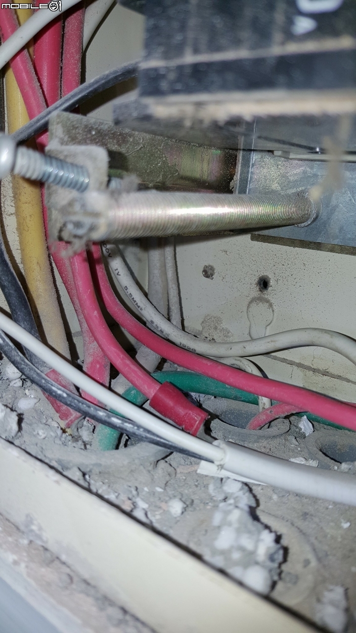 延長線正式接地的問題~