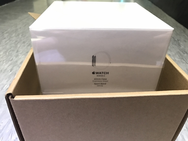 ［分享］apple watch series2 不鏽鋼