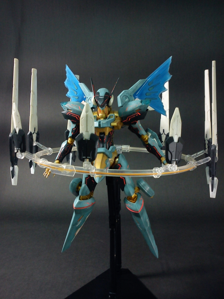 壽屋 星域毀滅者 傑夫提 (Jehuty)-HD edition