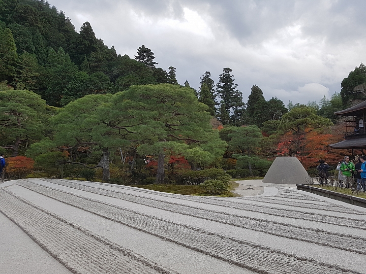 三星 S7 秋遊 日本 關西 實拍分享