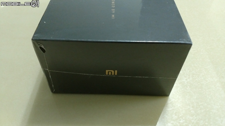 [開箱]小米MIX尊享版 6GB RAM+256GB ROM 4G+3G雙卡 無邊框 簡單開箱分享~