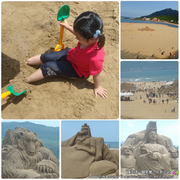 《龍門露營渡假基地》擊退夏日熱浪，回憶熱血青春，有山有水有草坪~ (順遊景點+美食)