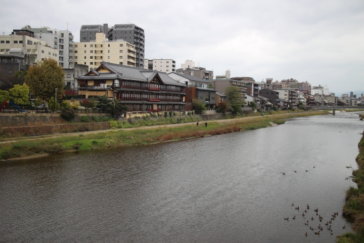 跟著柯南走--京都一日遊