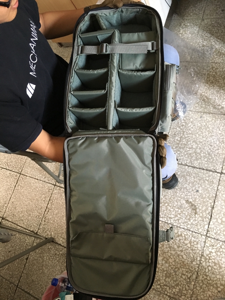 ﹝開箱﹞材料軍規級的攝影包 Supply Section Taiwan. YuKon III 開箱文 育空三代