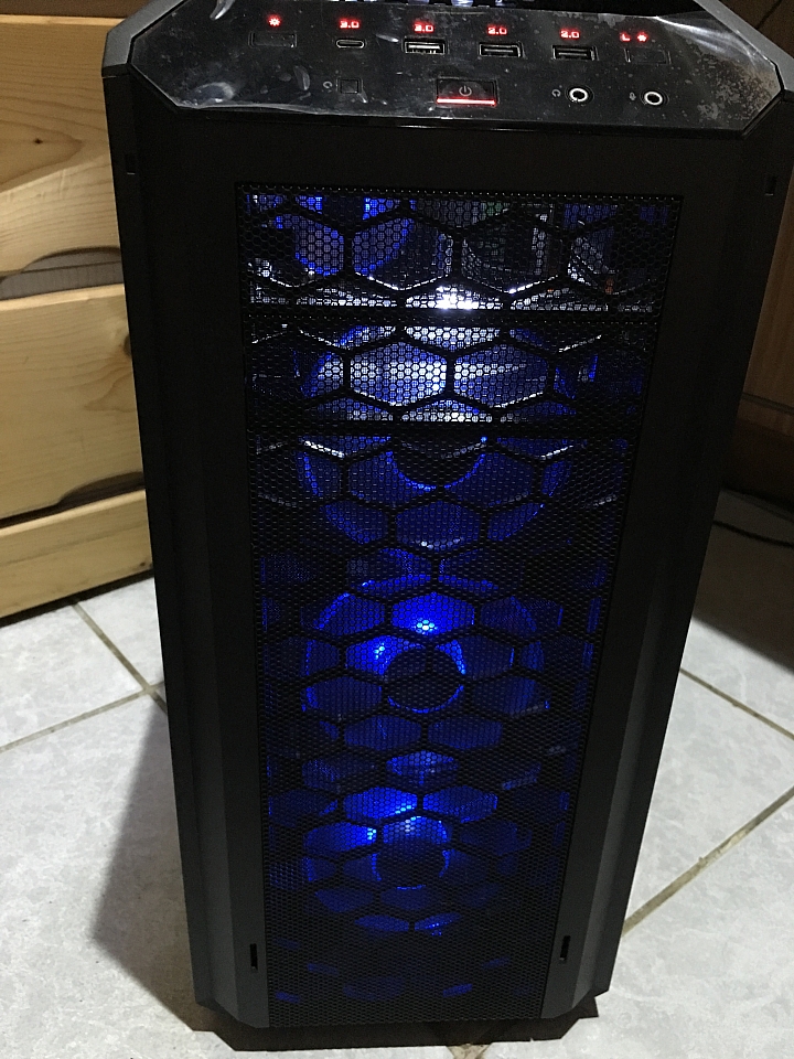 分享 Cooler Master Maker 5