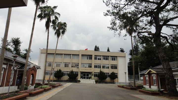 尋訪孫立人將軍長眠之地．順遊大坑及新社尋訪百年老樹