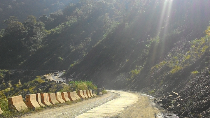 最後的梨山之旅