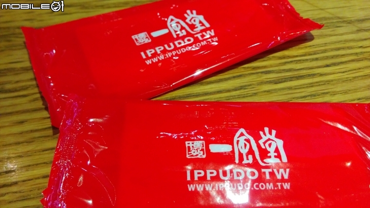 台北一風堂拉麵品嘗