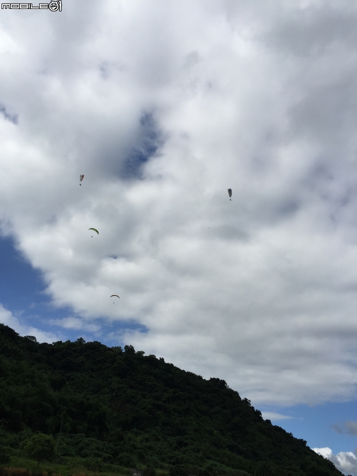 兩輪加四輪 我們這一家環島去