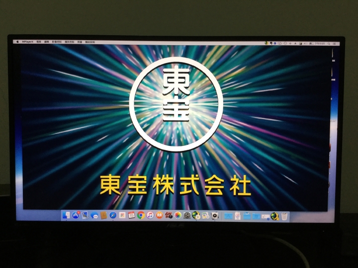 Asus VA32AQ簡易開箱