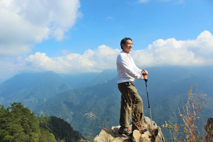 1051107 谷關七雄~~東卯山