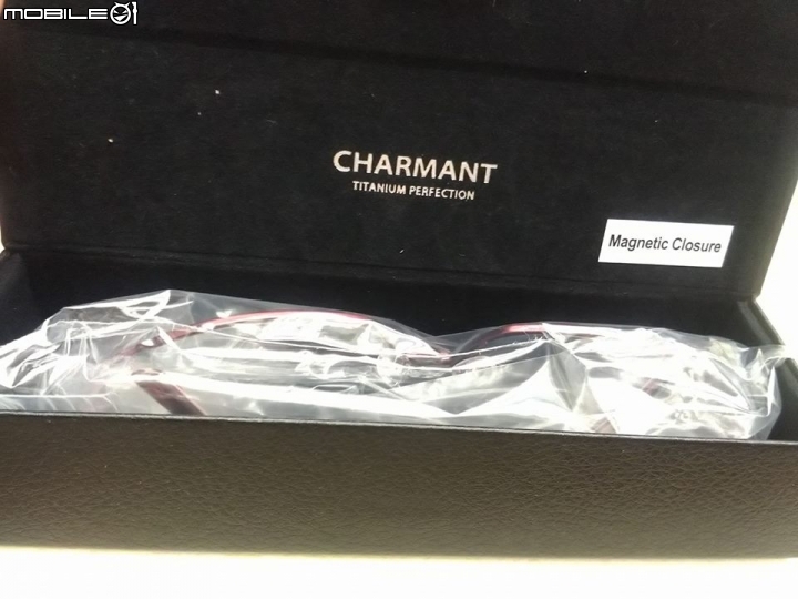 (體驗文)寶島眼鏡#日本職人眼鏡#現代迷人框-CHARMANT★