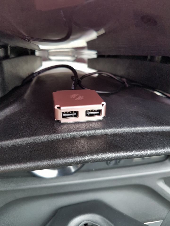 刺激400 車充問題