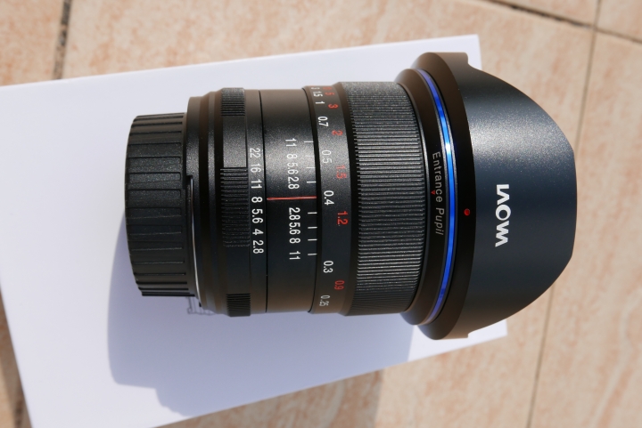 Laowa 12mm 2.8 開箱