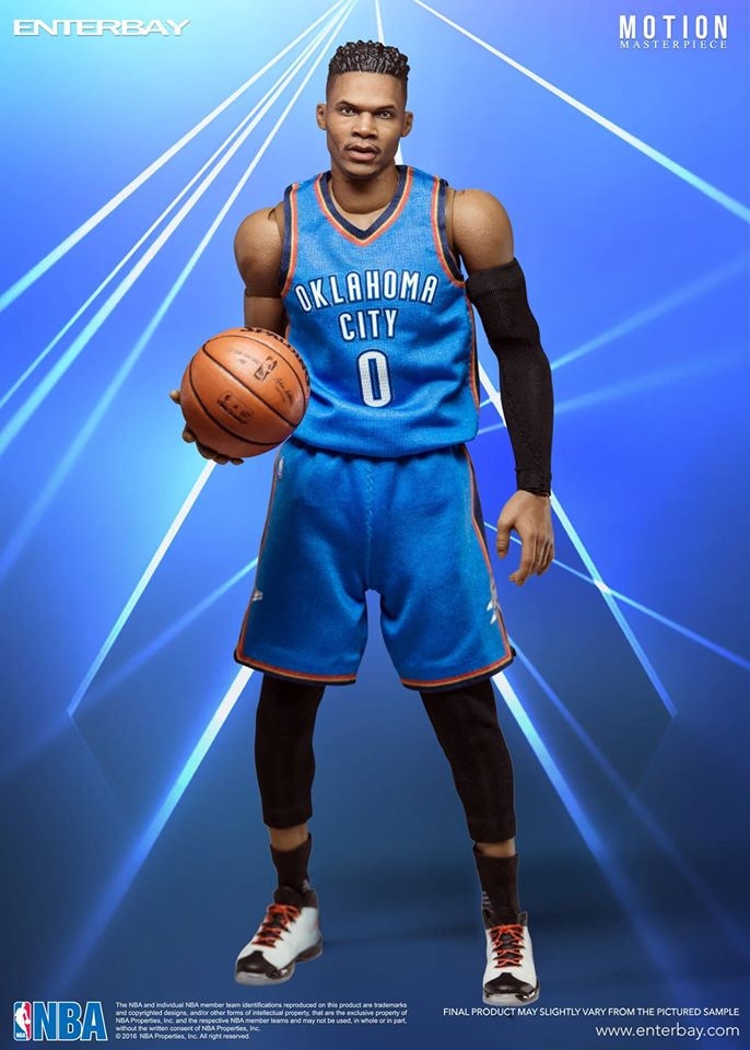 NBA人偶大亂鬥，你最喜歡哪尊呢？