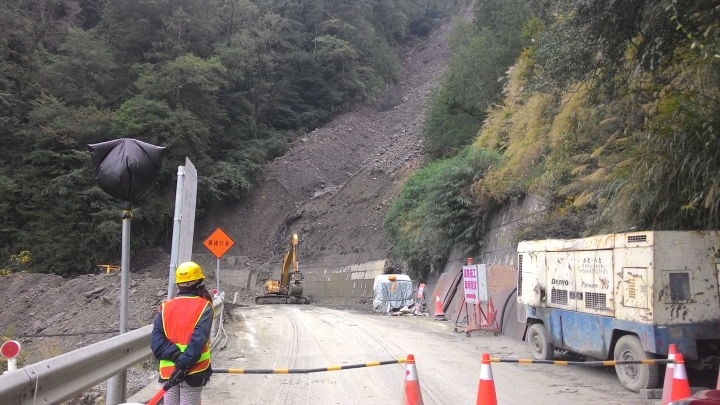 最後的梨山之旅