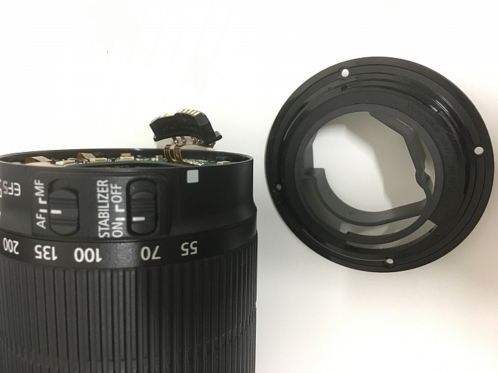 18-55stm切屁屁+直上MC-11測試 [11/12新增55-250STM]