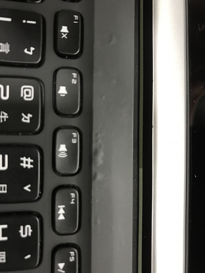 請益 M3800起泡問題