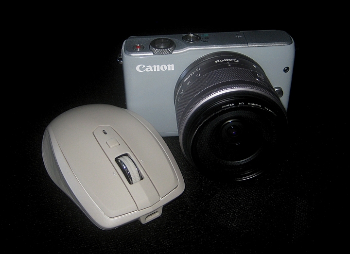 象牙白的MX Anywhere2小開箱