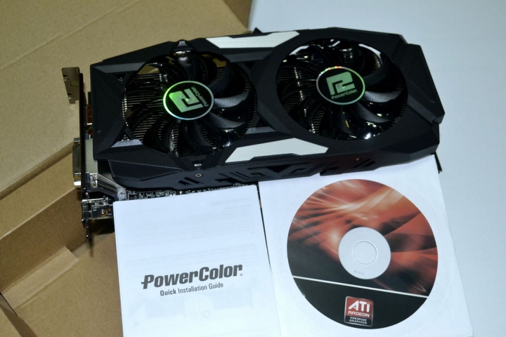 北極星系列的中高階首選 撼訊紅龍RX470 4G測試分享 內有BF1測試