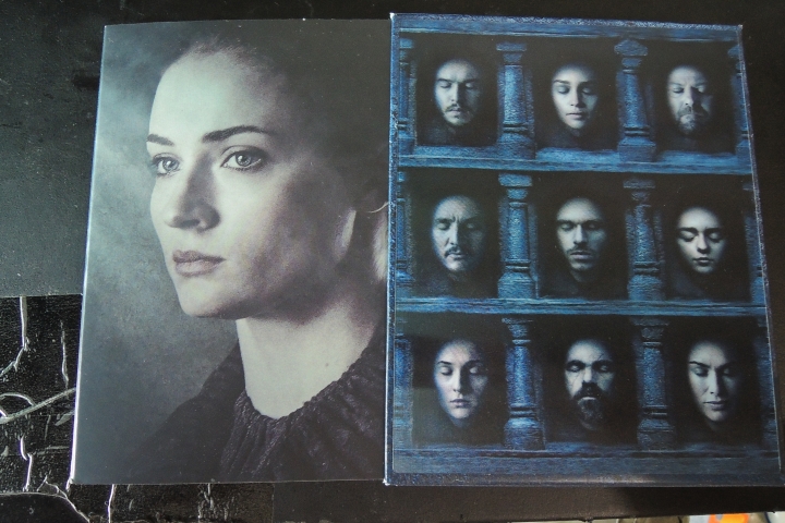 [開箱] Game of Thrones Season 6 (Blu-ray+Digital Copy) 美版藍光