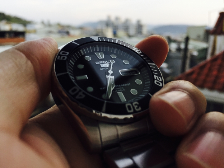 seiko 5 sport再度便宜開箱！！！