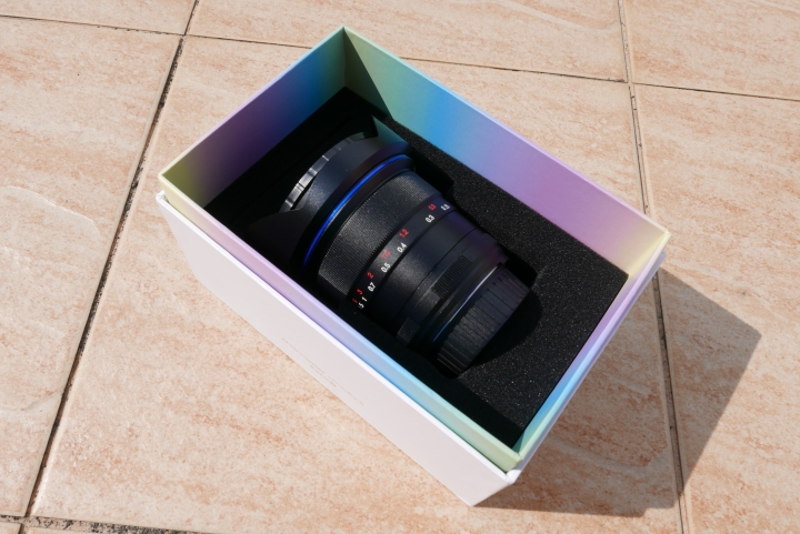 Laowa 12mm 2.8 開箱