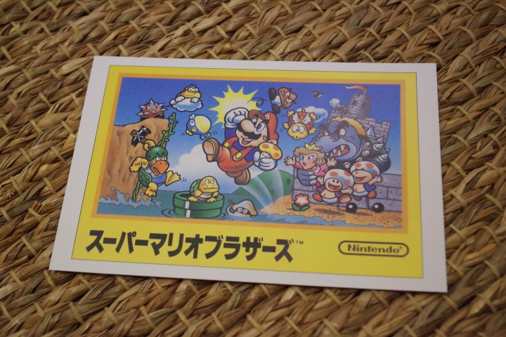 [開箱]復刻那經典時光 Nintendo Famicom Mini 日本亞馬遜限定版
