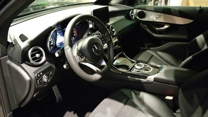BENZ-GLC  試車下訂