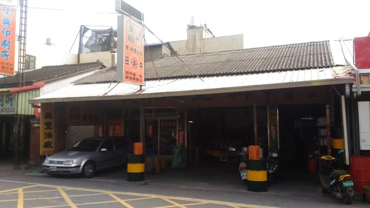 騎 遊 台 灣 米 倉 田 中 之 旅 ( 上 )