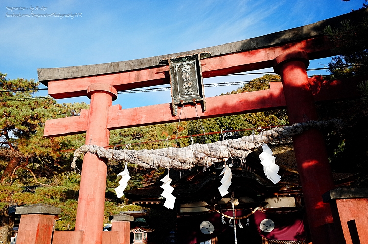 【京都楓．景】 琵琶湖篇  (X-T1)