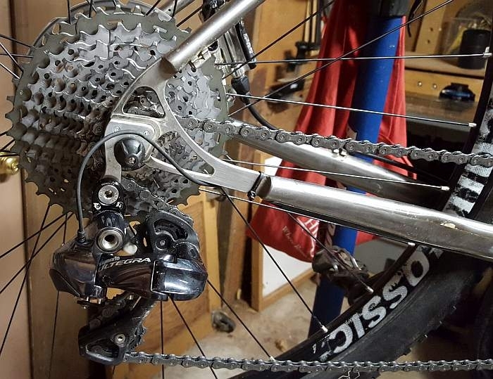 公路與登山的混搭 ─ CT盤搭配11-40T=0.85超轉齒比 使用心得報告