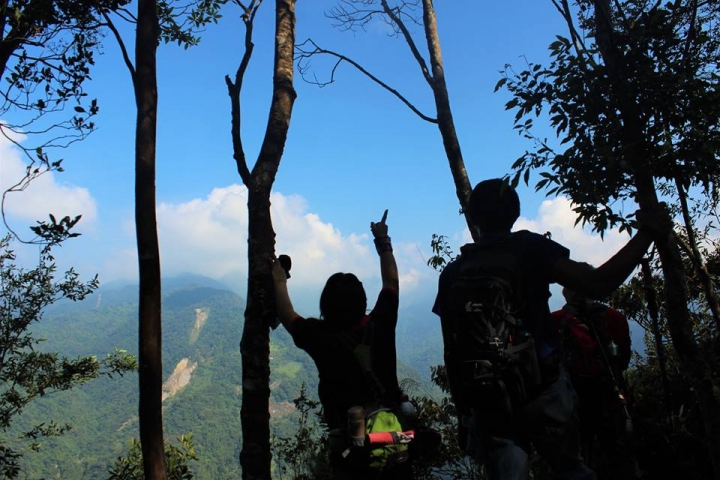 1051107 谷關七雄~~東卯山