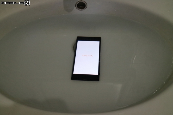 Sony Xperia XZ手機 試用