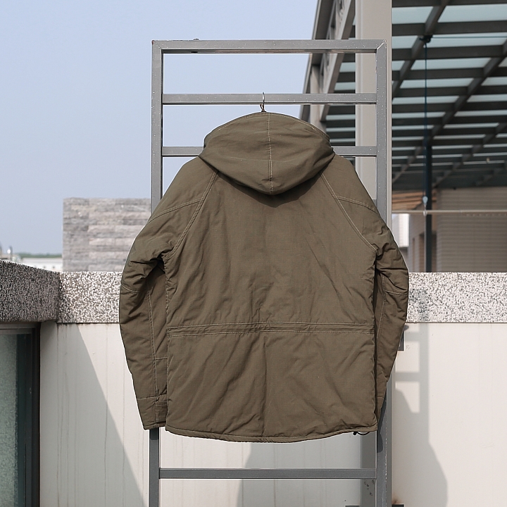 [科技材質] Freewheelers "MILITARY STYLE WORKING PARKA"