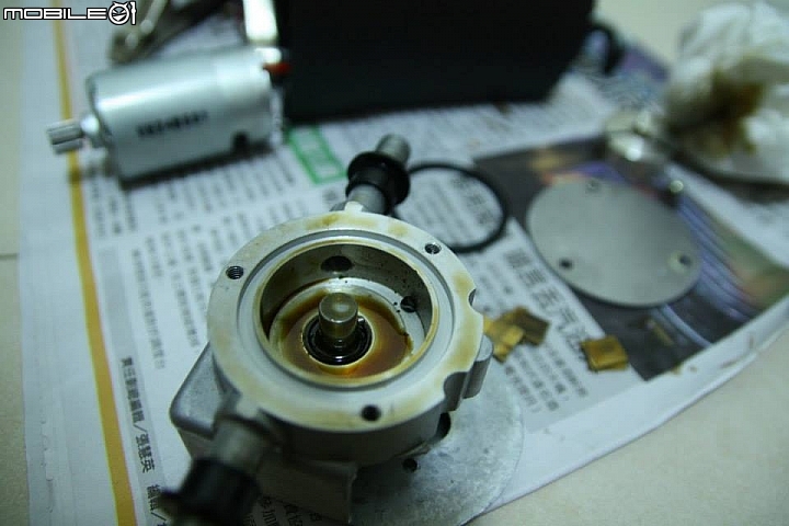 E34 DIY專輯13...變速箱油及濾心更換...難度等級2