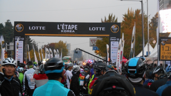 到韓國騎環法！受邀參加 L’ Etape Korea 騎車遊記