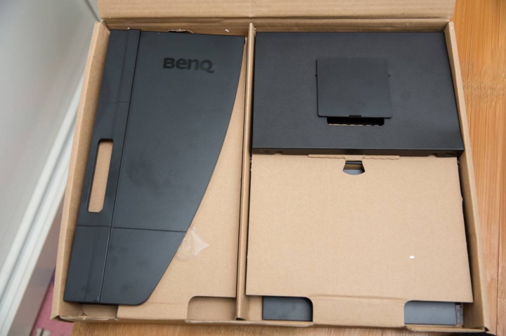 專業修圖螢幕BENQ SW2700PT開箱