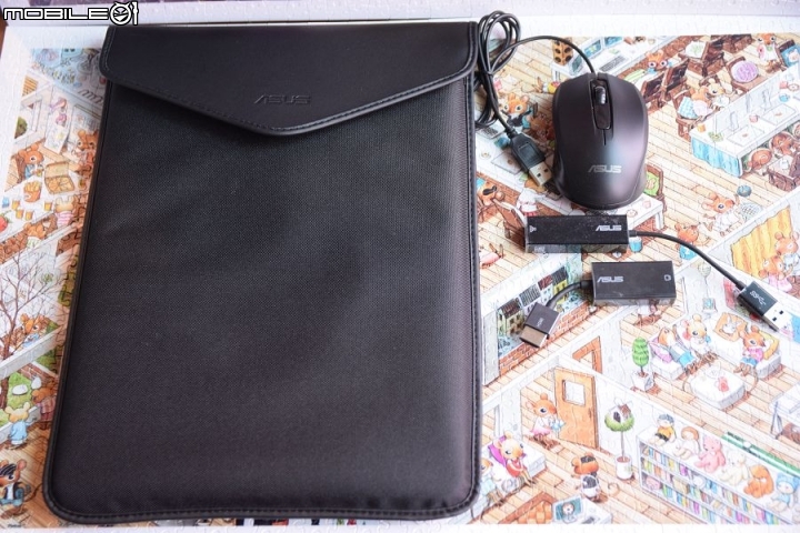 全金屬窄邊框輕薄筆電ASUS ZenBook UX410UQ