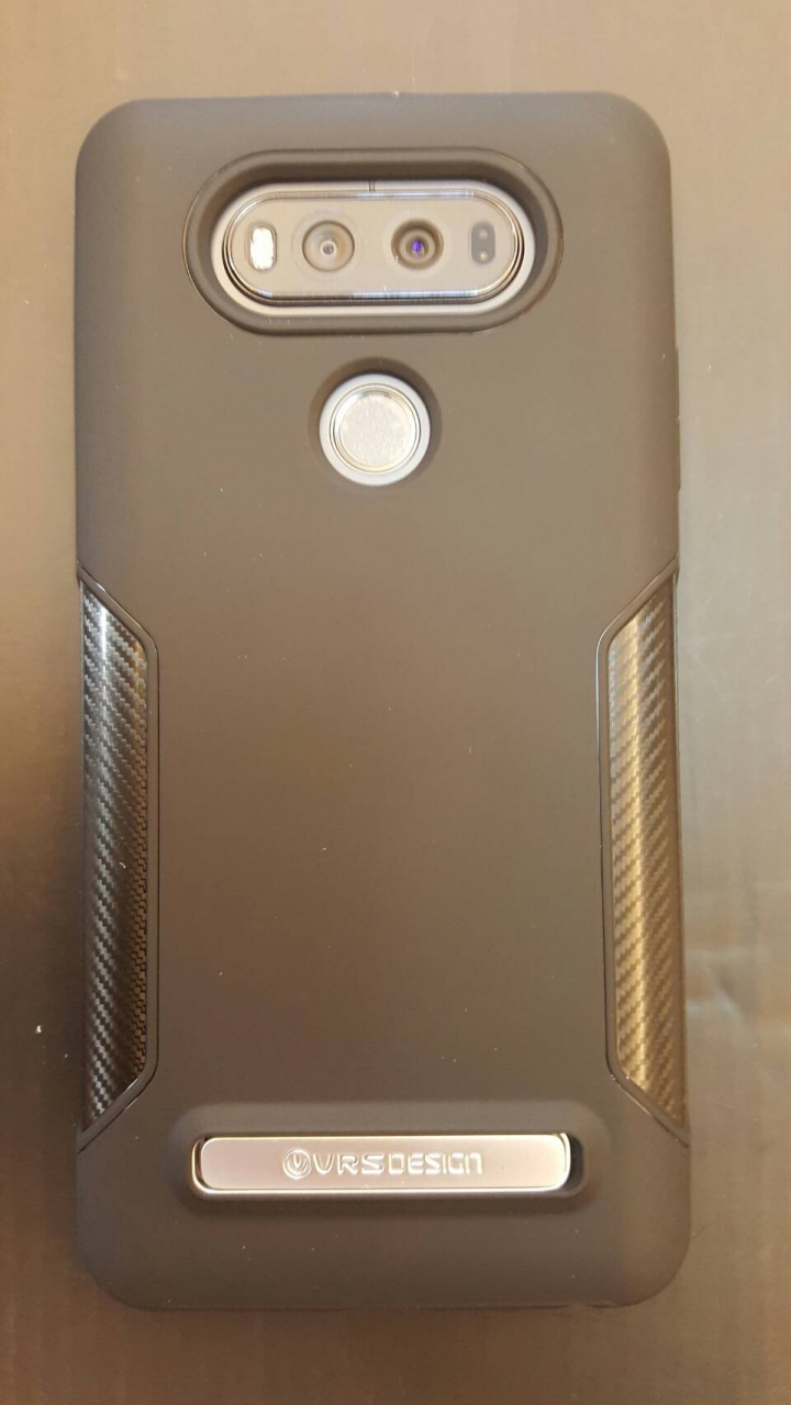 新機入手 LG V20 + 配件大全 (VRS、VOIA、VICXXO、GLASS PRO+ 、AUKEY、)