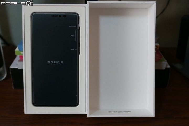 台版小米5S PLUS 小開箱